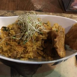 Arroz con pollo Arroz con pollo