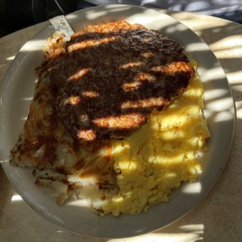 Bill's Cafe - Eggs, Italian sausage and hash browns - American Near Me - San Jose, California Bill's Cafe - Eggs, Italian sausage and hash browns - American Near Me - San Jose, California