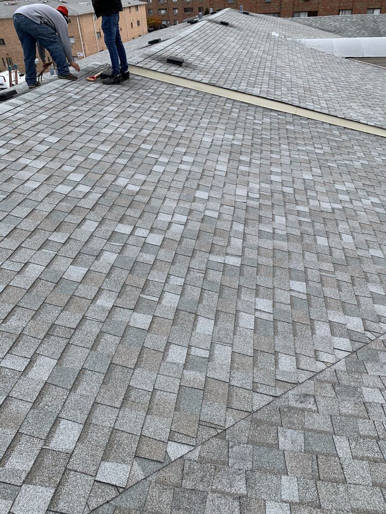 Slide of Roofing By Sam