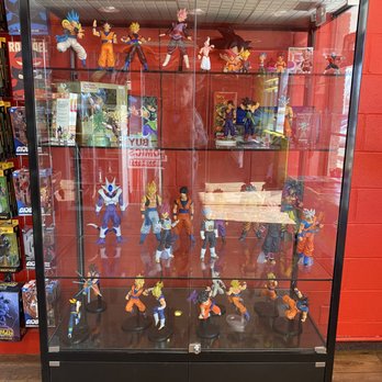 Cosmic Comics and Toys - Dragon Ball Z statues and figures - Comic Books Near Me - Livonia, Michigan Cosmic Comics and Toys - Dragon Ball Z statues and figures - Comic Books Near Me - Livonia, Michigan