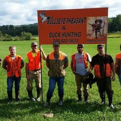 Bullseye Pheasant & Duck Hunting