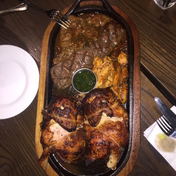 Pollos & Jarras - This was Delicious !!! Chicken was tender and Juicy and so was the Churrasco and Lomo saltiado ! - Peruvian Near Me - Miami, Florida Pollos & Jarras - This was Delicious !!! Chicken was tender and Juicy and so was the Churrasco and Lomo saltiado ! - Peruvian Near Me - Miami, Florida