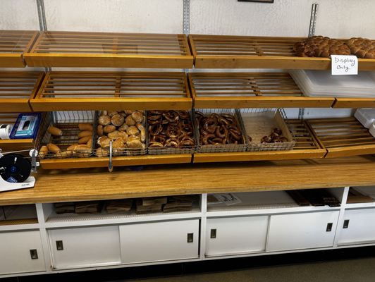 Old Heidelberg Bakery by null