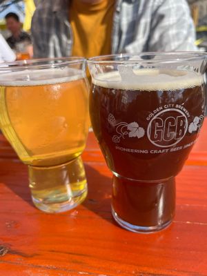 Golden City Brewery by null