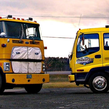 Middstate Towing - Towing Near Me - New Haven, Vermont Middstate Towing - Towing Near Me - New Haven, Vermont