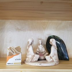 Tammy Roupp Therapeutic Massage - Pompeii Organics Soap