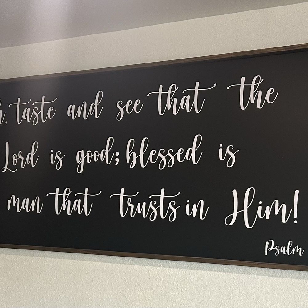 Blessings Restaurant and Bakery - Bible verses - Bakeries Near Me - Temple, Texas Blessings Restaurant and Bakery - Bible verses - Bakeries Near Me - Temple, Texas
