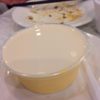 China Garden - Mango jello - Dim Sum Near Me - Irvine, California China Garden - Mango jello - Dim Sum Near Me - Irvine, California