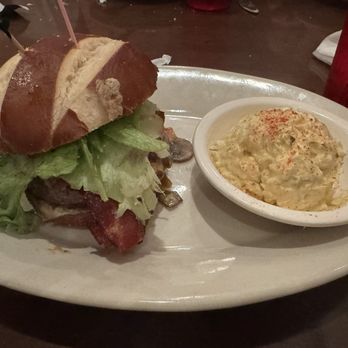 Crystal Beer Parlor - MOUNTIAN JAM BURGER* - Southern Near Me - Savannah, Georgia Crystal Beer Parlor - MOUNTIAN JAM BURGER* - Southern Near Me - Savannah, Georgia