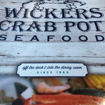 Wicker's Crab Pot - Seafood Near Me - Chesapeake, Virginia Wicker's Crab Pot - Seafood Near Me - Chesapeake, Virginia