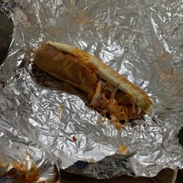 Meatball Sub