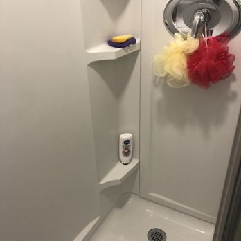Robert Was Here - Clean shower and drain - Home Cleaning Near Me