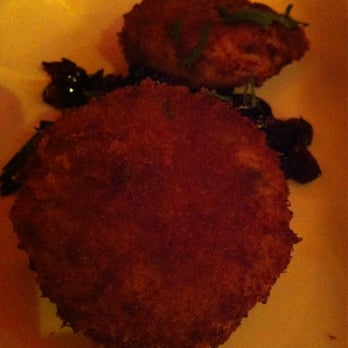 Bobo's - Crispy crab cakes - Steakhouses Near Me - San Francisco, California Bobo's - Crispy crab cakes - Steakhouses Near Me - San Francisco, California