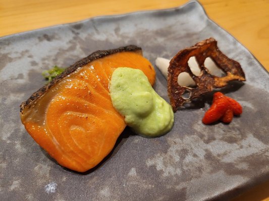 Ichifuji Sushi by null