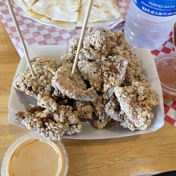 Chico and Chang - Taiwanese Signature Chicken Nuggets - Korean Near Me - Macon, Georgia