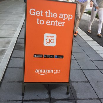 Amazon Go - Convenience Stores Near Me - Seattle, Washington