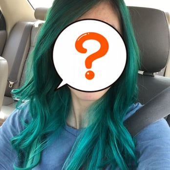 720 Beauty Bar - Final look after everything was completed. A lot lighter than expected outcome but not bad - Hair Salons Near Me - Pasadena, California