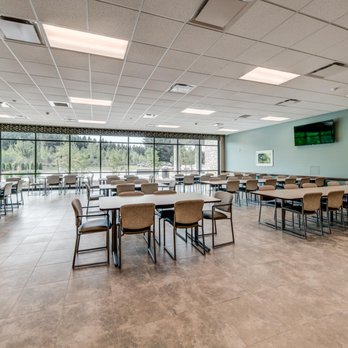 Rainier Springs - Cafeteria - Rehabilitation Center Near Me - Vancouver, Washington Rainier Springs - Cafeteria - Rehabilitation Center Near Me - Vancouver, Washington