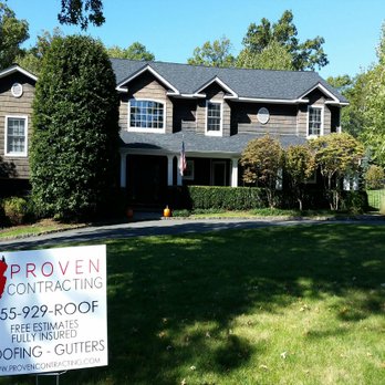 Proven Contracting - Roofing Near Me - Livingston, New Jersey