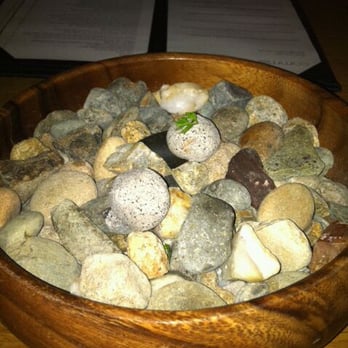 Commis - Parmesan cookies shaped like rocks. Can you find them? - New American Near Me - Oakland, California