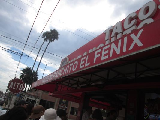 Tacos Mi Ranchito El Fenix by null