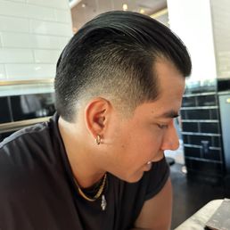Burst Fade Blend