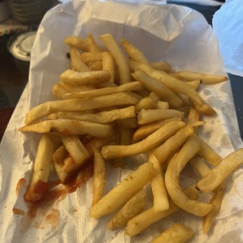 Alpha Omega - Very soggy fries !! - American Near Me - Covina, California Alpha Omega - Very soggy fries !! - American Near Me - Covina, California