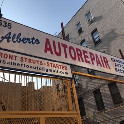 Alberto's Auto Repair