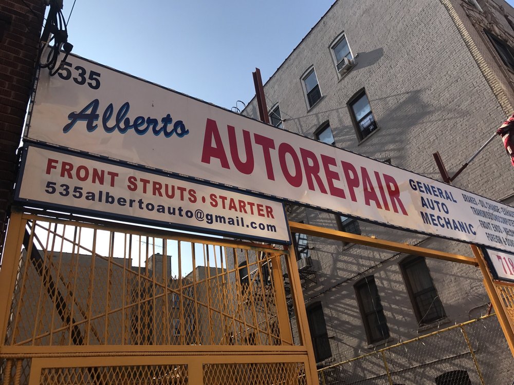ALBERTO’S AUTO REPAIR Updated September 2024 36 Reviews 535