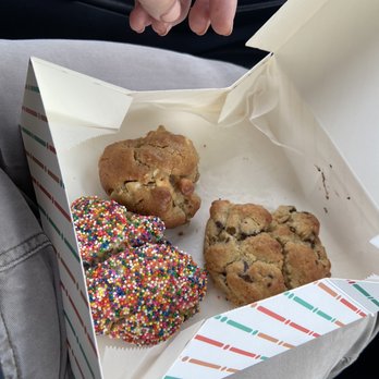 Chubby Cookie Company - Bakeries Near Me - Glendale, California