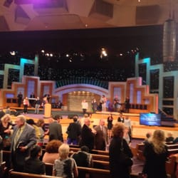 World Harvest Church