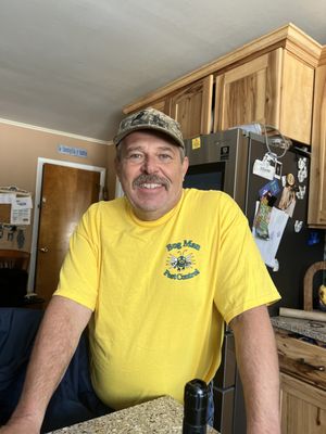 Bug Man Pest Control