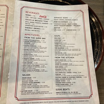 Japan Inn - Sushi Bars Near Me - Miami, Florida