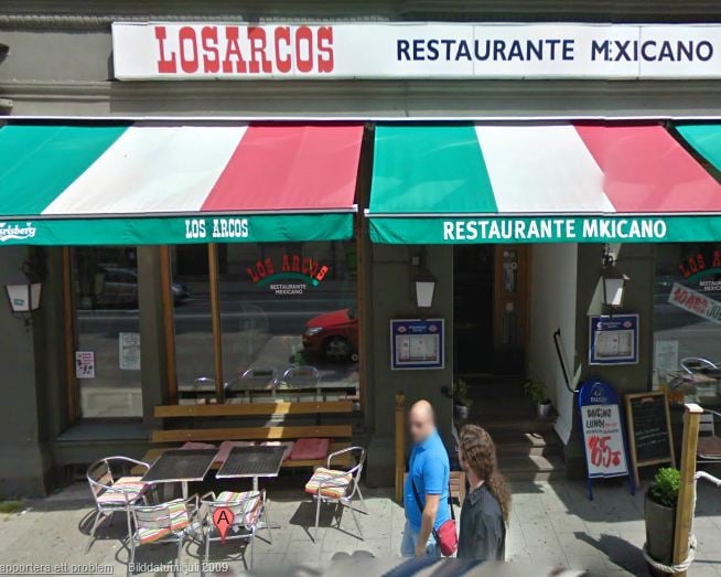 Los Arcos