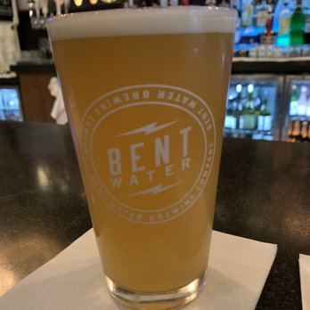 Karma - Concord - Really nice IPA on draft as recommended by Gerald - Asian Fusion Near Me - Concord, Massachusetts