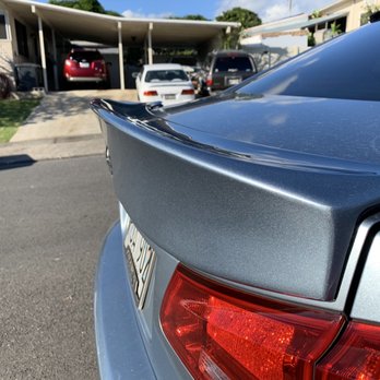 Baba's Auto Gloss - Spoiler - Body Shops Near Me - Waipahu, Hawaii Baba's Auto Gloss - Spoiler - Body Shops Near Me - Waipahu, Hawaii
