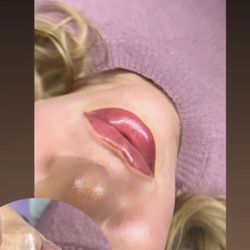 All Beauty - Before and during