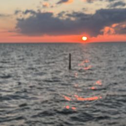Sunset on the Bay