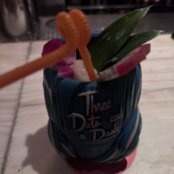 Three Dots and A Dash - Asian Fusion Near Me - Chicago, Illinois Three Dots and A Dash - Asian Fusion Near Me - Chicago, Illinois