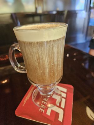 The Irish Bank by null