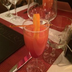 Restaurant Riviera - Zum Start den Haus-Apero