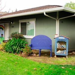 Tina's Little Free Library