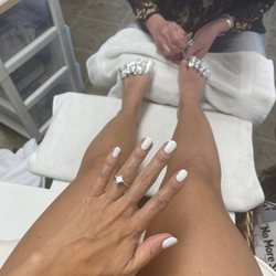 Perfect Ten Nails - Roxanne is the best!