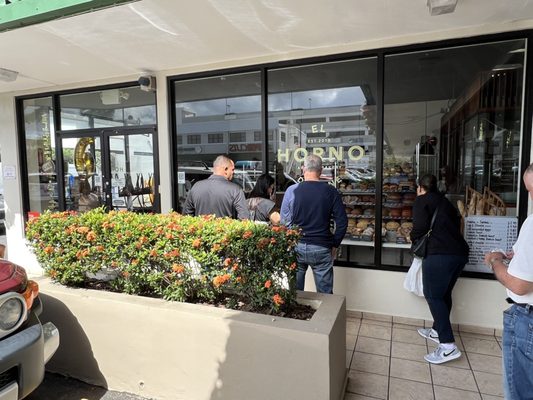 El Horno de Pane by null