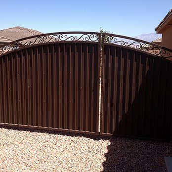 McArthur Welding - Double 70.1 one of our most popular gates ordered. - Metal Fabricators Near Me - Saint George, Utah McArthur Welding - Double 70.1 one of our most popular gates ordered. - Metal Fabricators Near Me - Saint George, Utah