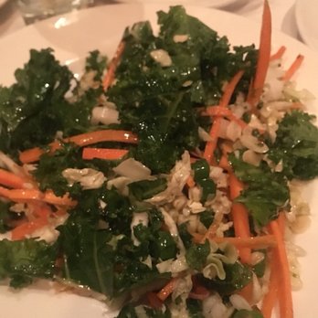 The Capital Grille - Kale and cabbage salad. Order for sharing, full size. Yummy - Steakhouses Near Me - Paramus, New Jersey The Capital Grille - Kale and cabbage salad. Order for sharing, full size. Yummy - Steakhouses Near Me - Paramus, New Jersey