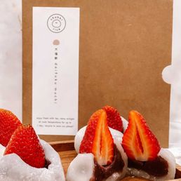 Daifuku Mochi