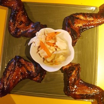 Reathrey Sekong - Grilled chicken wings - Cambodian Near Me - Phoenix, Arizona Reathrey Sekong - Grilled chicken wings - Cambodian Near Me - Phoenix, Arizona