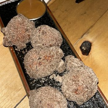 The Clever Koi - Banana Fritters! - Asian Fusion Near Me - Phoenix, Arizona