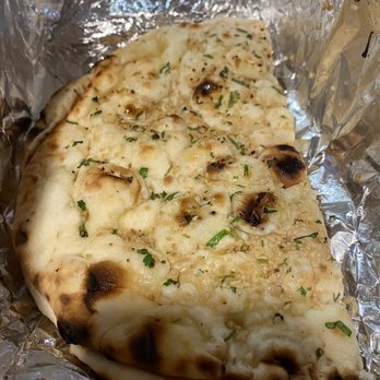 Delhi Garden - Garlic Naan Bread - Indian Near Me - Edison, New Jersey Delhi Garden - Garlic Naan Bread - Indian Near Me - Edison, New Jersey